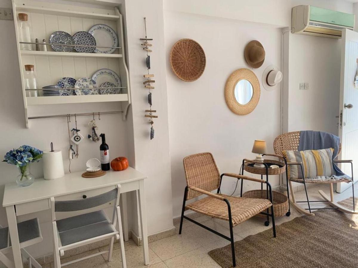 Romy'S Cozy One Bedroom Apt Larnaca Eksteriør billede
