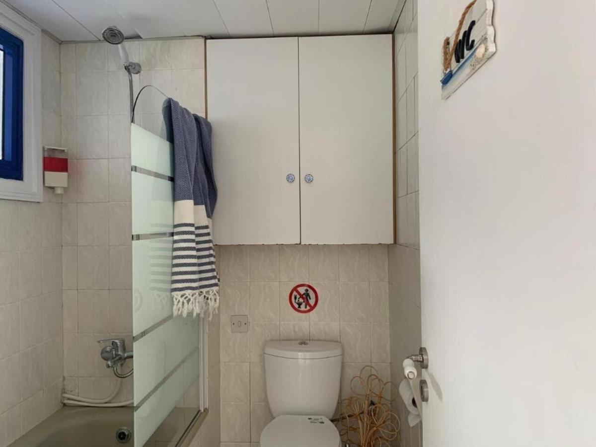 Romy'S Cozy One Bedroom Apt Larnaca Eksteriør billede