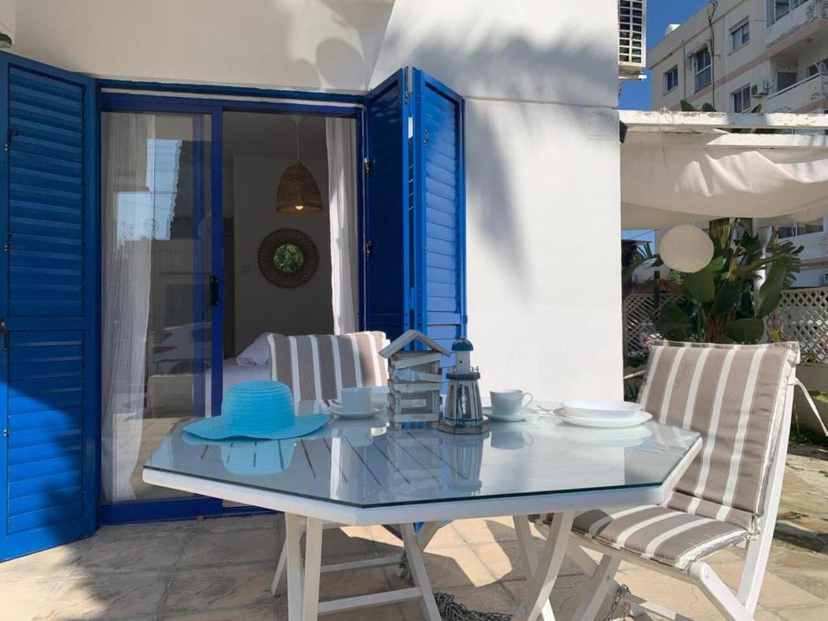 Romy'S Cozy One Bedroom Apt Larnaca Eksteriør billede